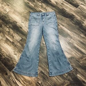 American Eagle Flare Jeans